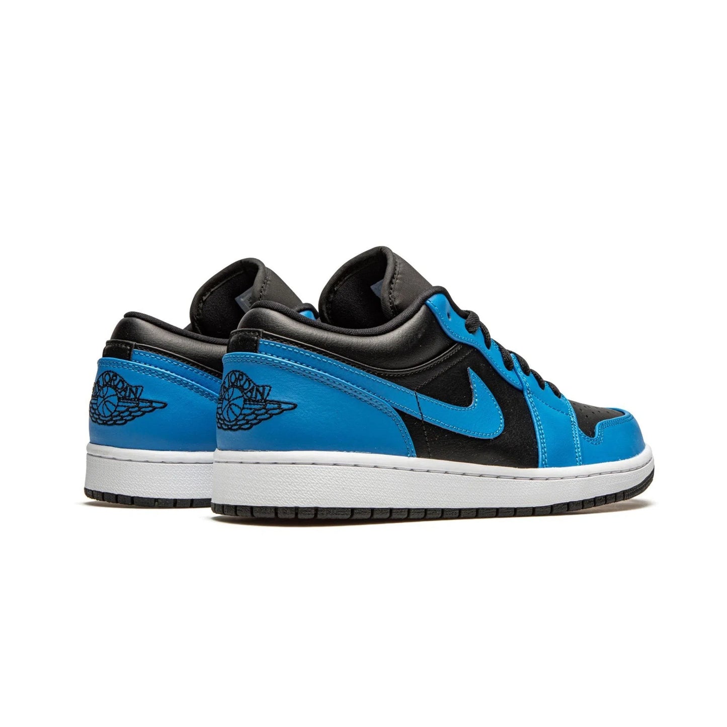 AIR JORDAN 1 LOW - Laser Blue-LOTABY