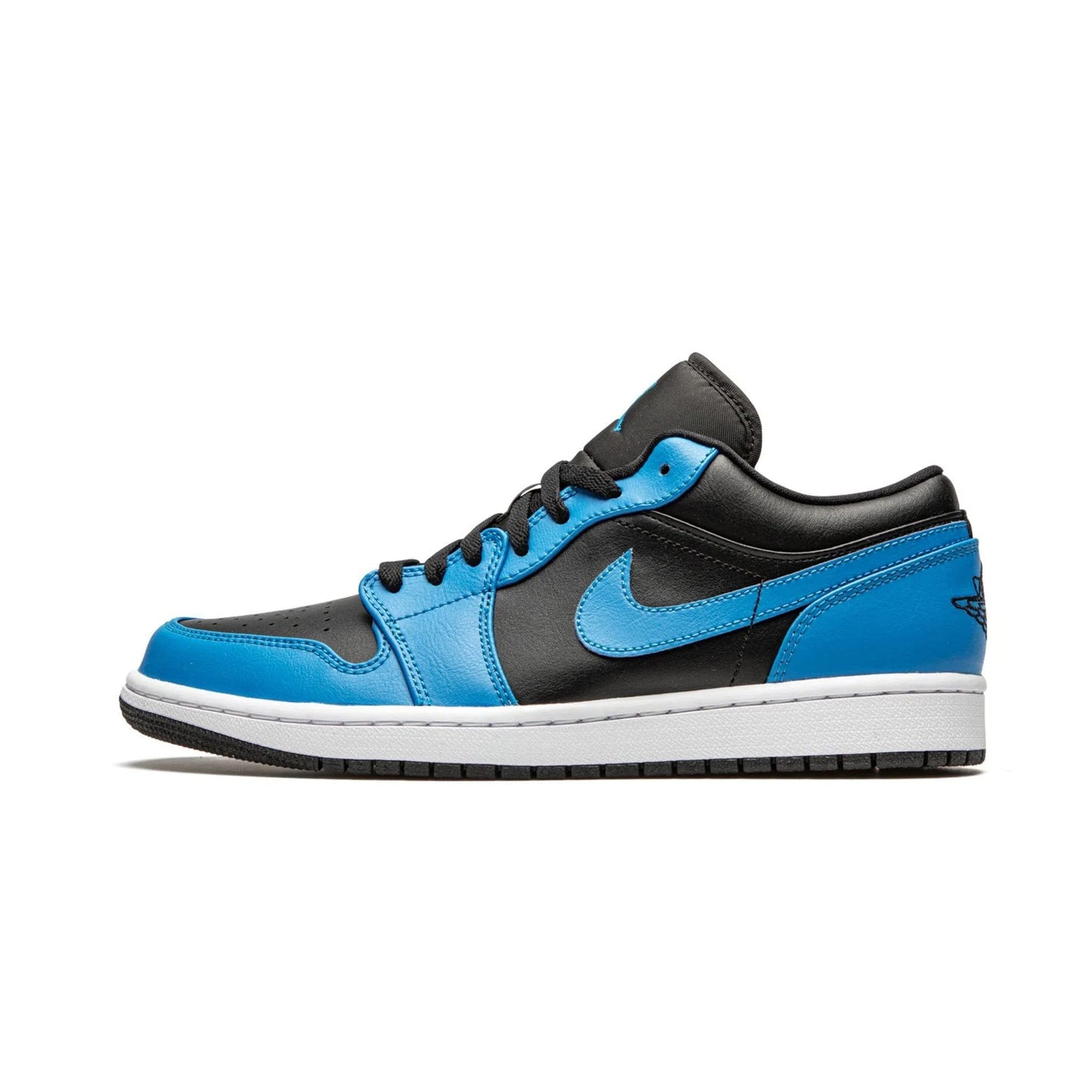 AIR JORDAN 1 LOW - Laser Blue-LOTABY