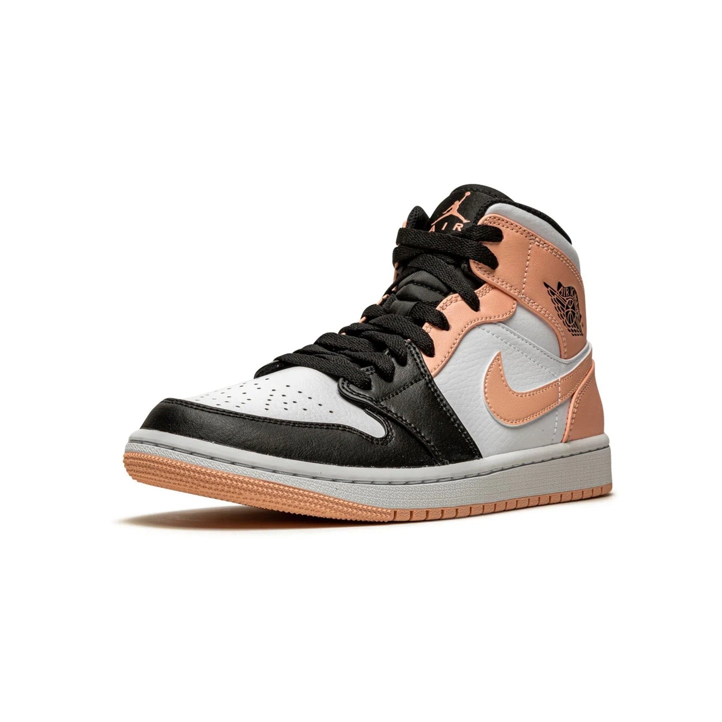 AIR JORDAN 1 MID - Crimson Tint-LOTABY