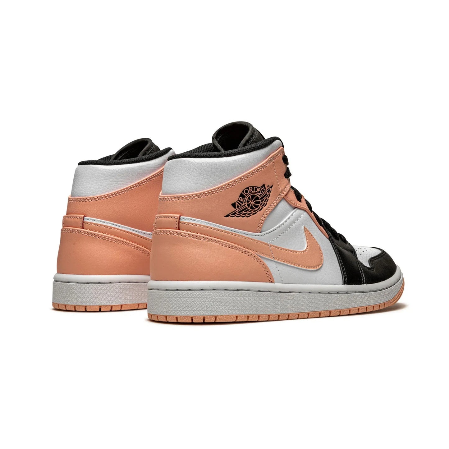 AIR JORDAN 1 MID - Crimson Tint-LOTABY