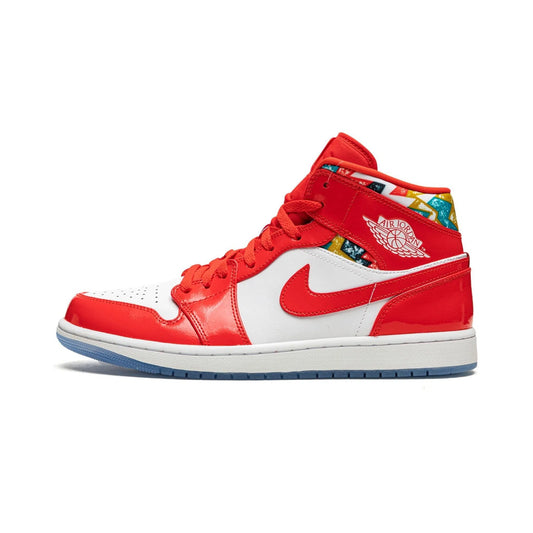 AIR JORDAN 1 MID SE - Barcelona Sweater-LOTABY