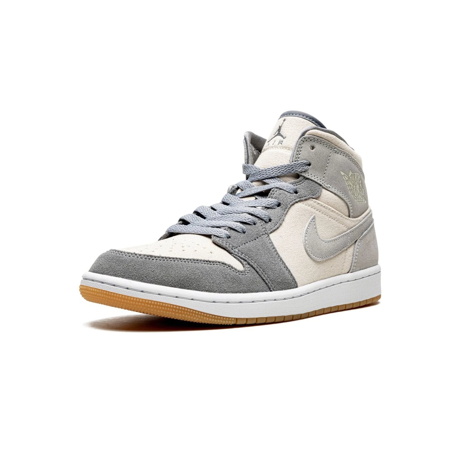 AIR JORDAN 1 MID SE - Coconut Milk-LOTABY