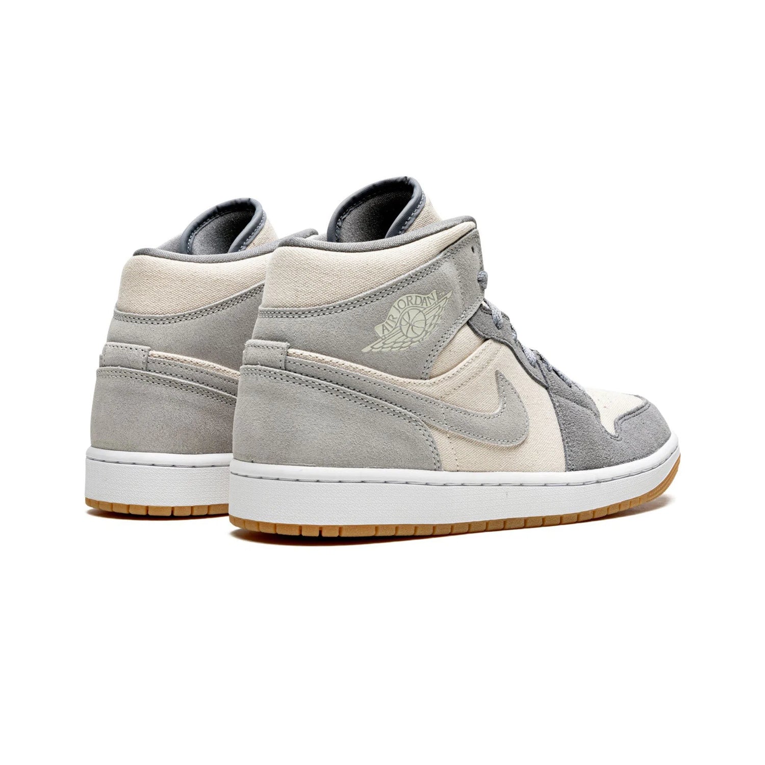 AIR JORDAN 1 MID SE - Coconut Milk-LOTABY