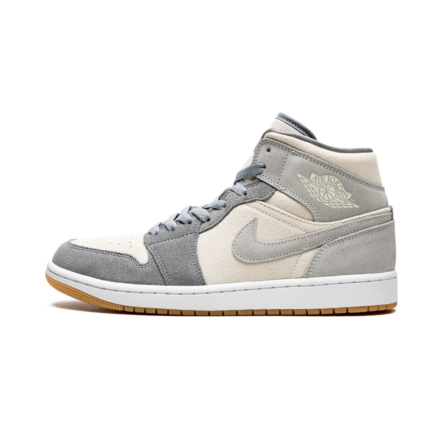 AIR JORDAN 1 MID SE - Coconut Milk-LOTABY