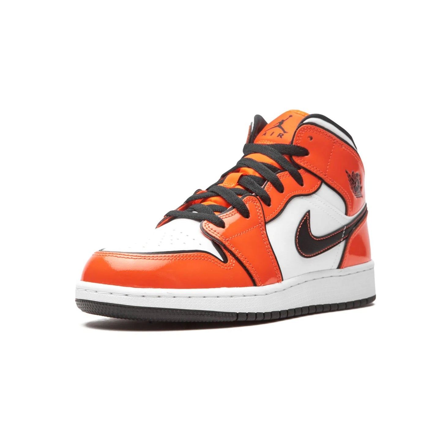 AIR JORDAN 1 MID SE - Turf Orange-LOTABY