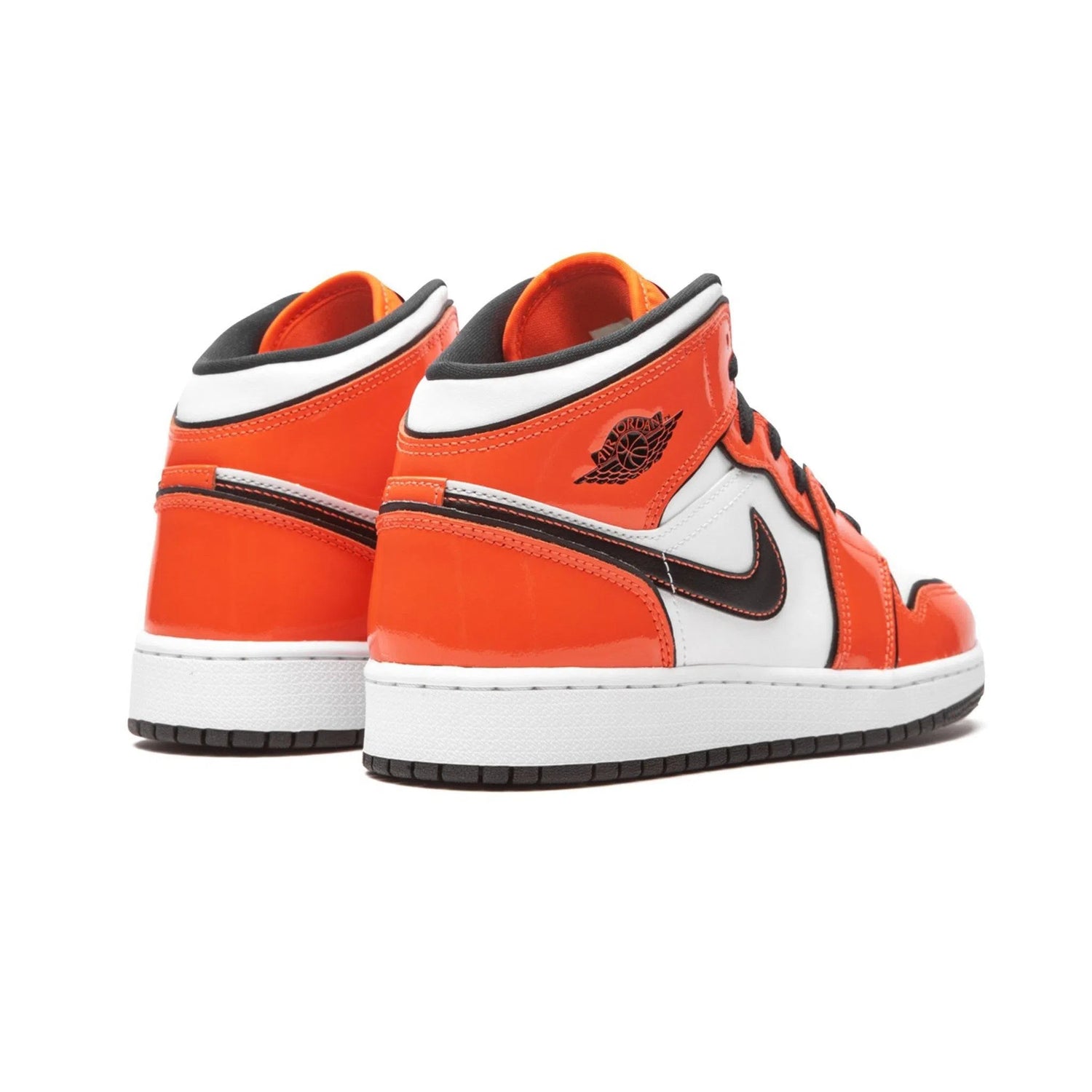 AIR JORDAN 1 MID SE - Turf Orange-LOTABY