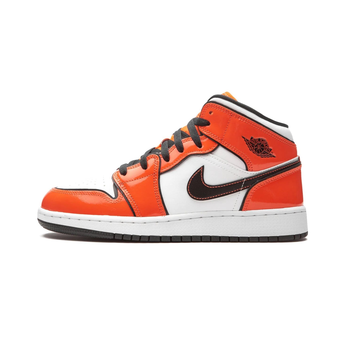 AIR JORDAN 1 MID SE - Turf Orange-LOTABY