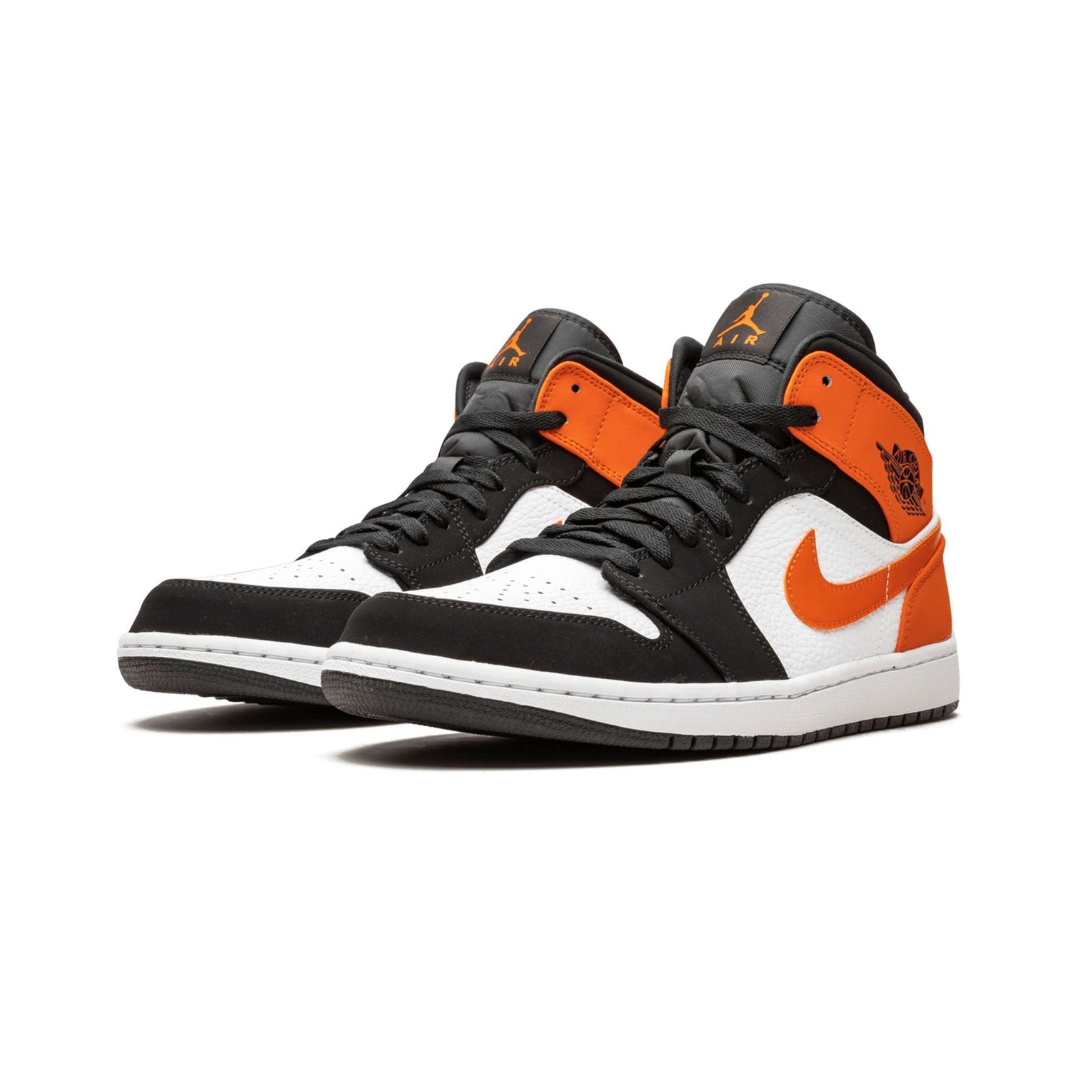 AIR JORDAN 1 MID - Shattered Backboard-LOTABY