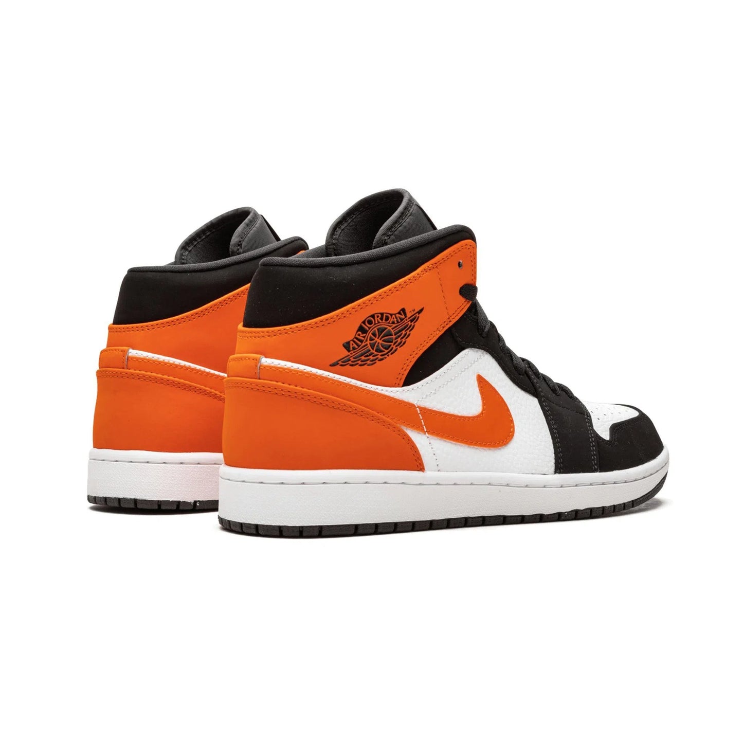 AIR JORDAN 1 MID - Shattered Backboard-LOTABY