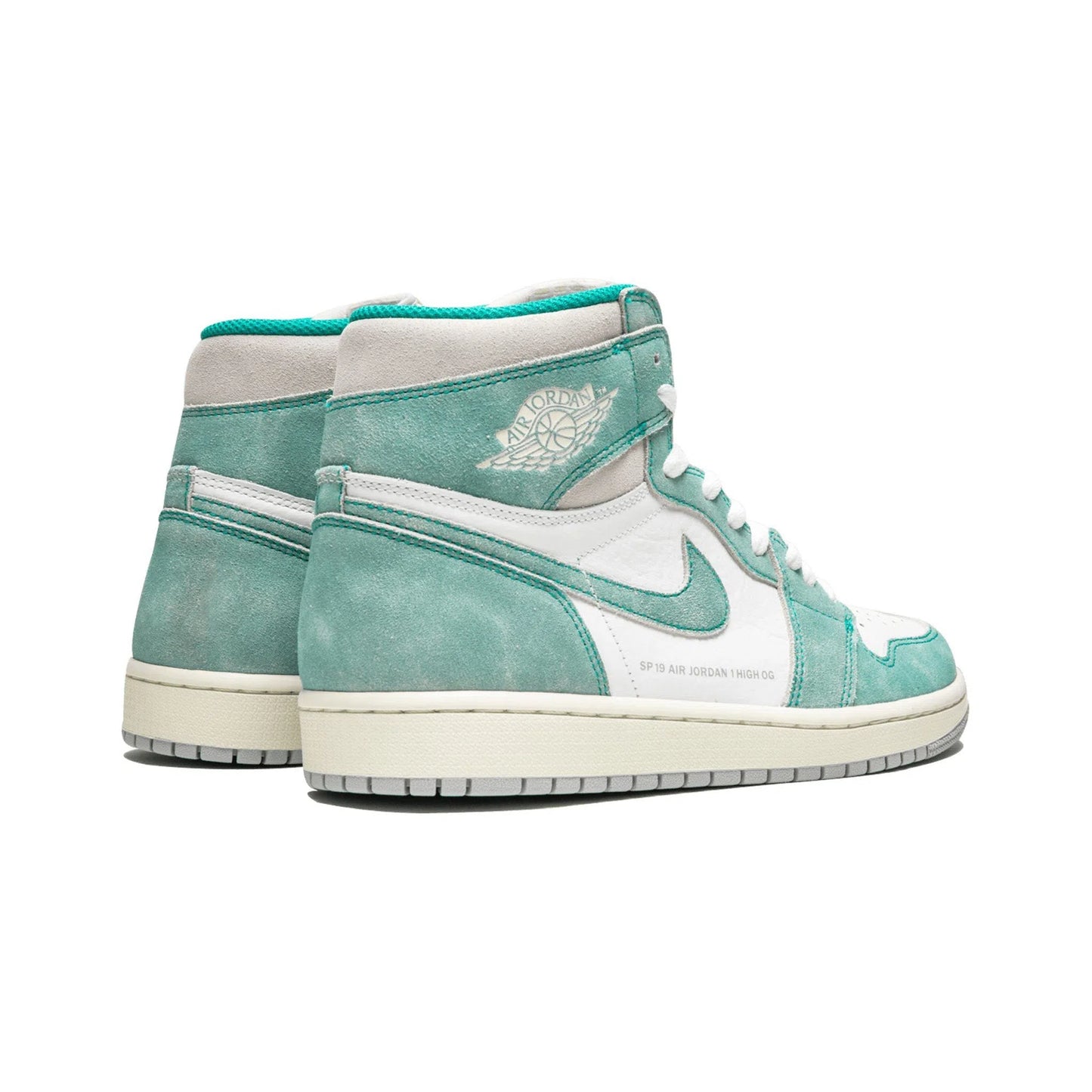 AIR JORDAN 1 RETRO HIGH OG - Turbo Green-LOTABY