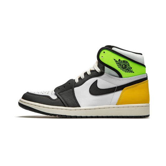 AIR JORDAN 1 RETRO HIGH OG - Volt Gold-LOTABY