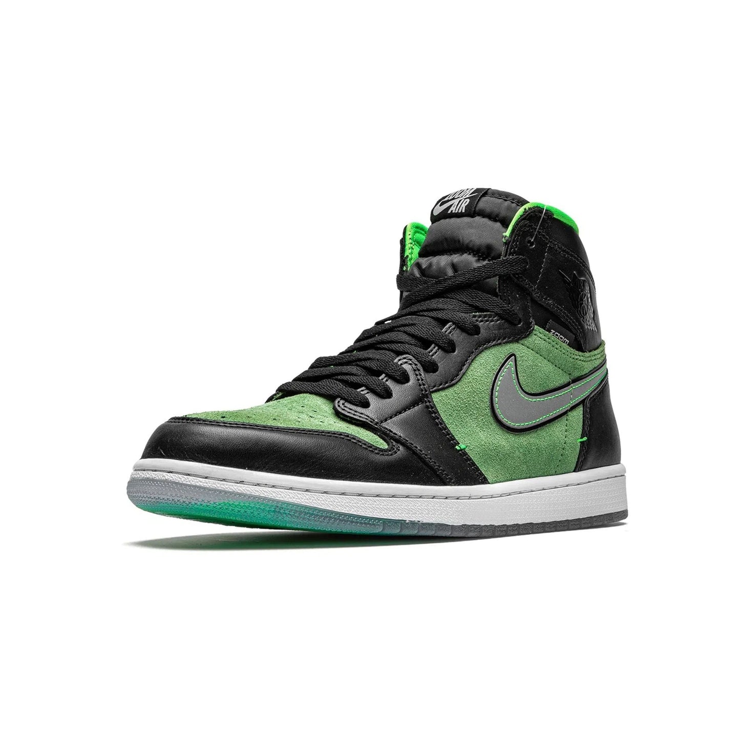 AIR JORDAN 1 RETRO HIGH ZOOM - Zen Green-LOTABY