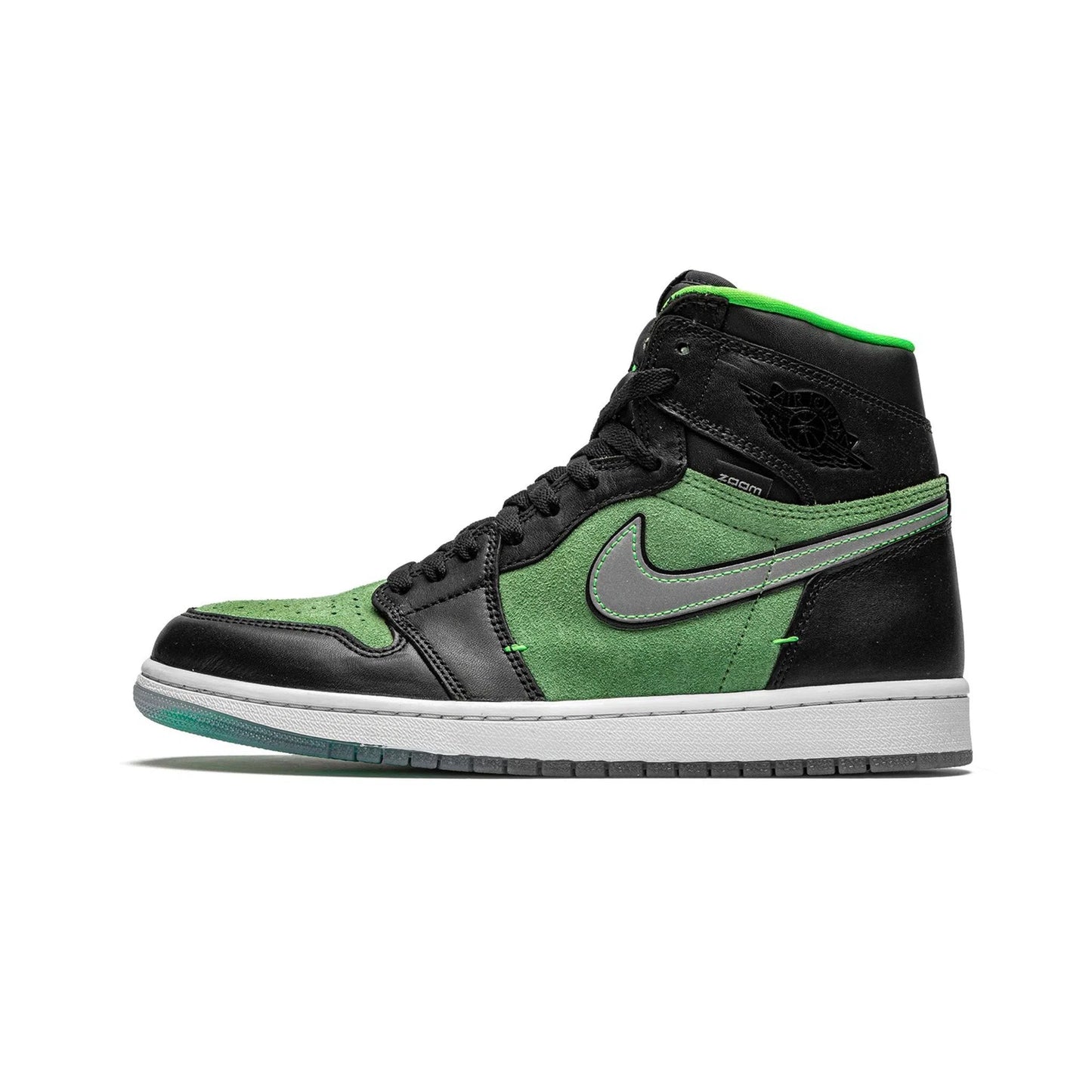 AIR JORDAN 1 RETRO HIGH ZOOM - Zen Green-LOTABY