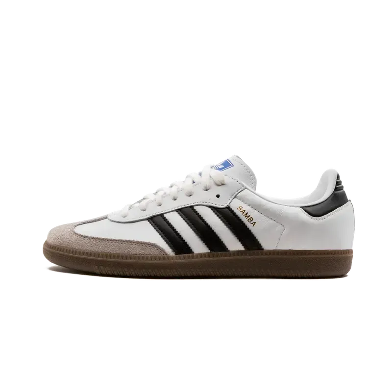 ADIDAS Samba OG White Black-shoes-Adidas-36-LOTABY