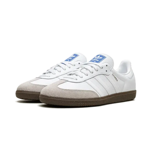 ADIDAS Samba OG Double White Gum-shoes-Adidas-36-LOTABY