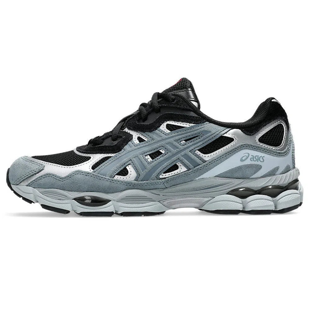 Asics GEL-NYC Black and Metropolis 1203A383-003
