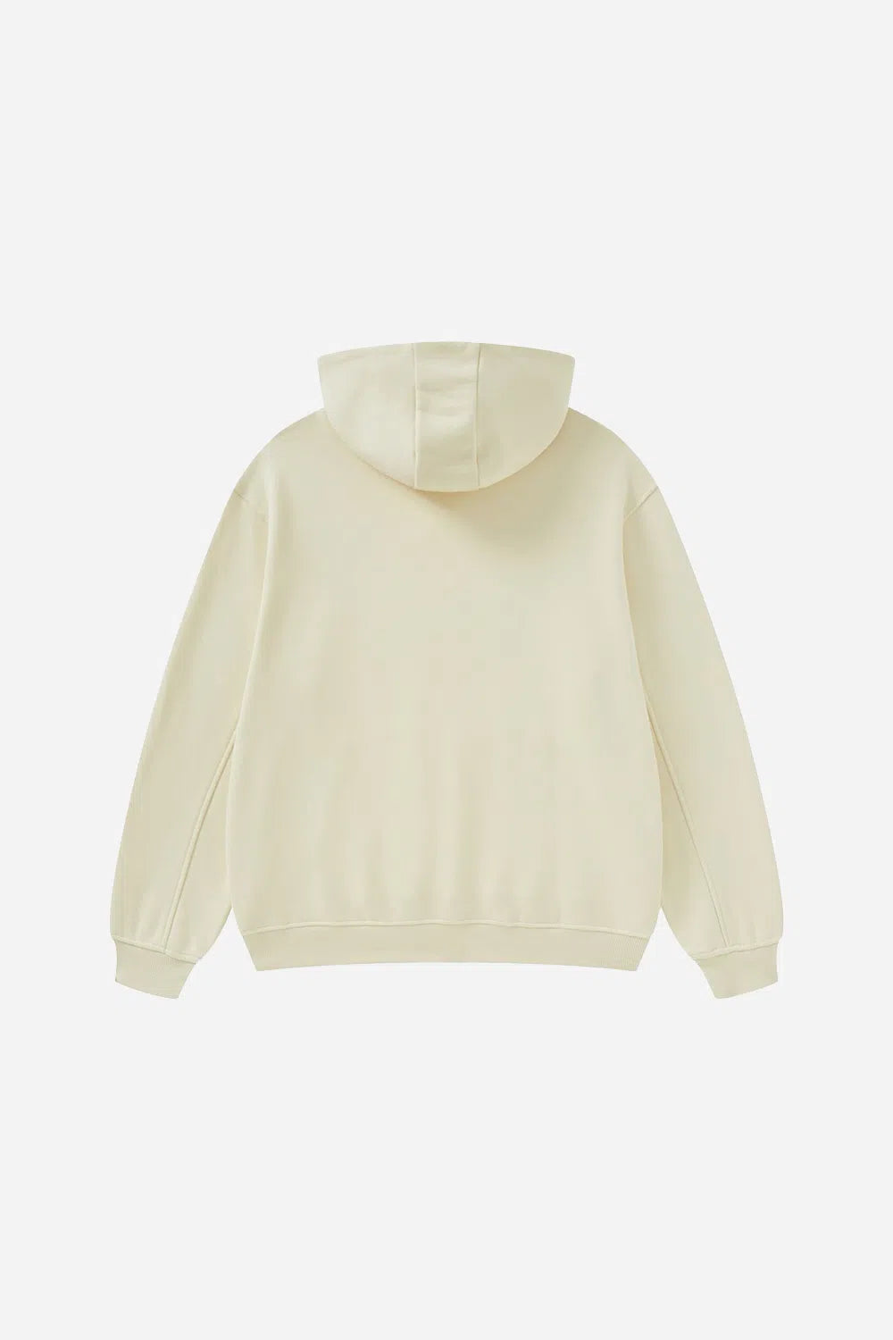 Ghost Hoodie Blank FW-24 Heavy Drop Shoulder - LIGHT APRICOT-LOTABY