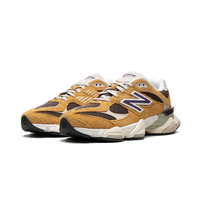 NEW BALANCE 9060 Butterscotch
