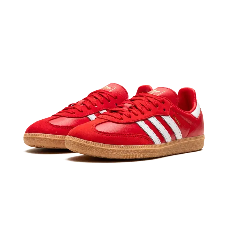ADIDAS Samba OG WMNS Better Scarlet-shoes-Adidas-36-LOTABY