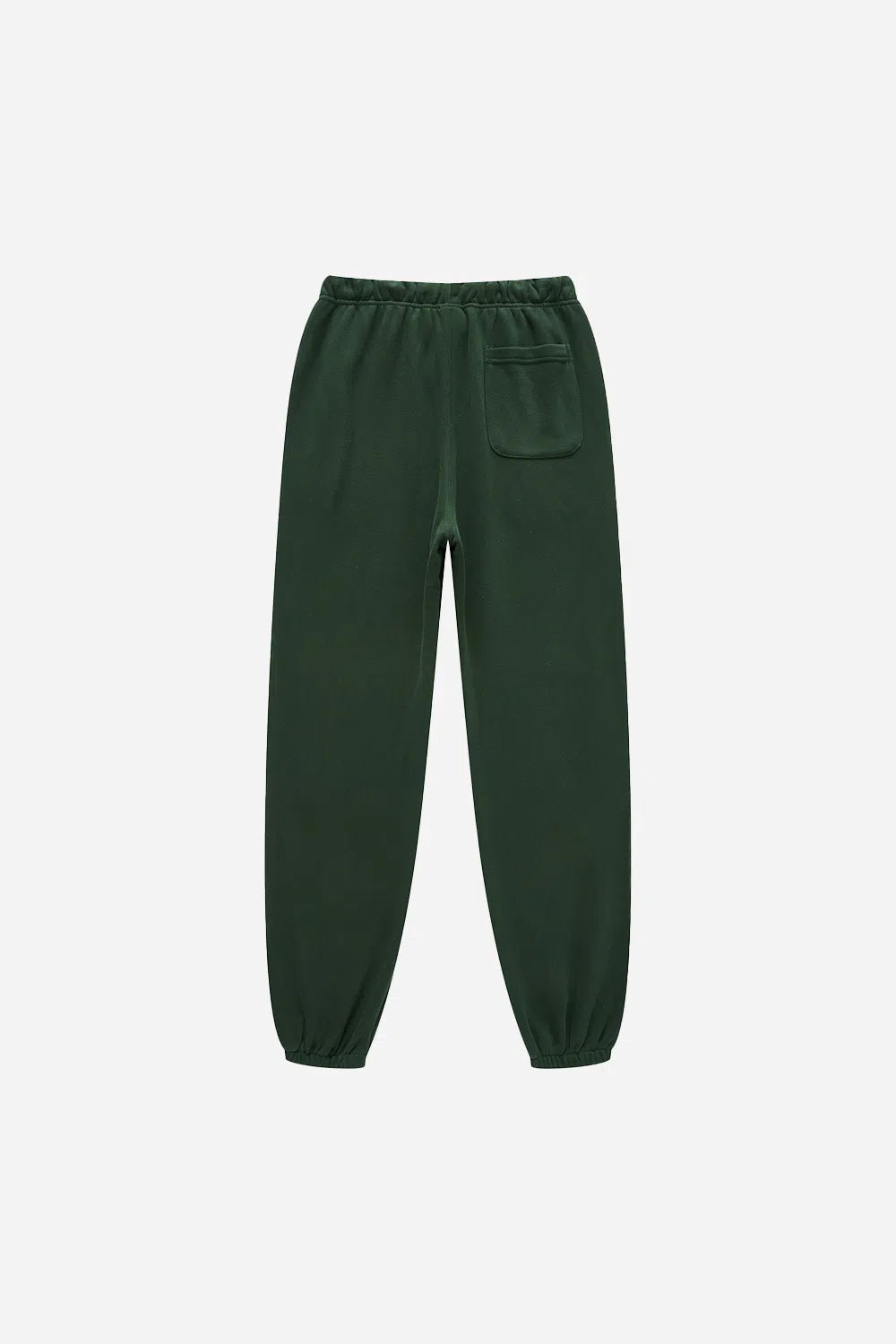 Jogger Pants - BLACKISH GREEN