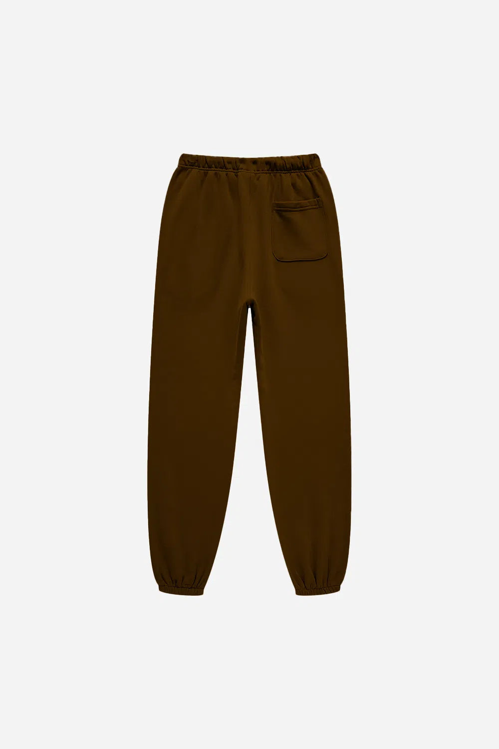 Jogger Pants - BROWN