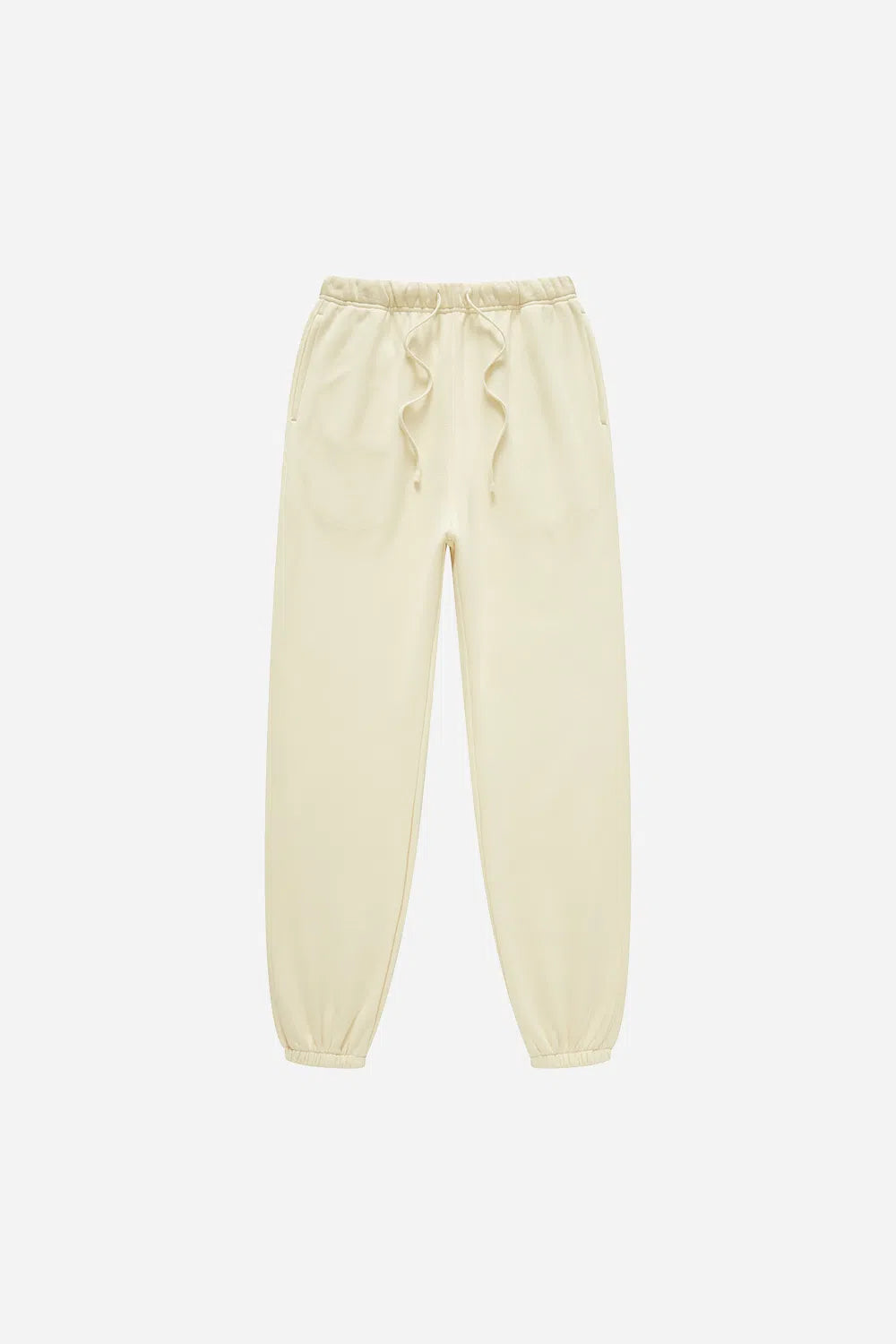 Jogger Pants - LIGHT APRICOT