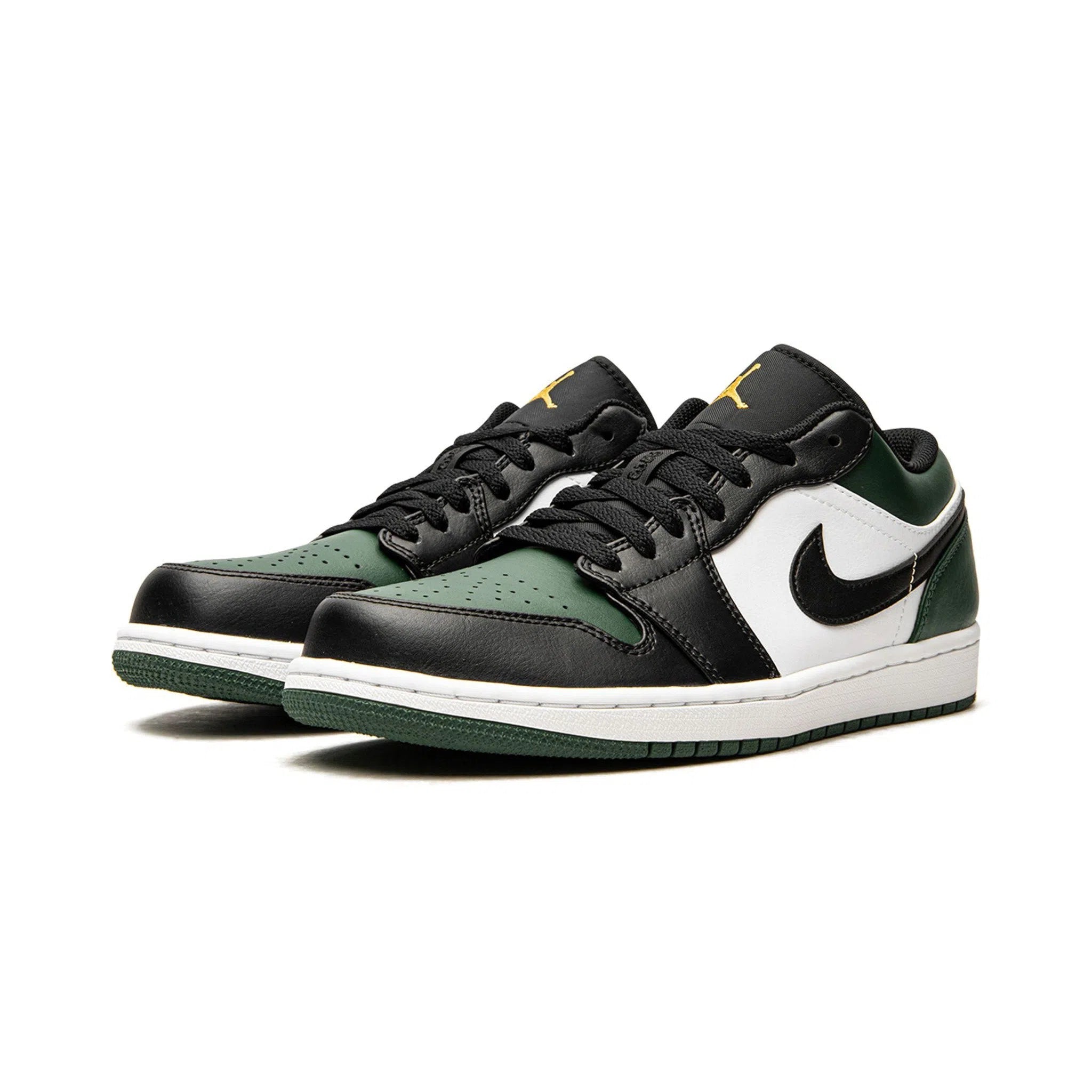 JORDAN LOW Green Toe – LOTABY - Main Image