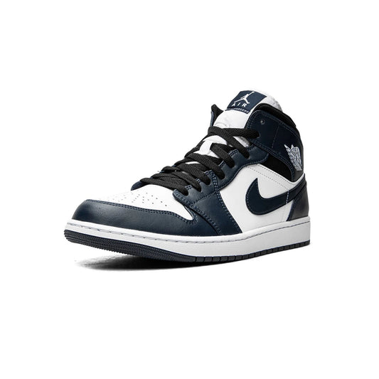 JORDAN 1 MID - Armory Navy-LOTABY