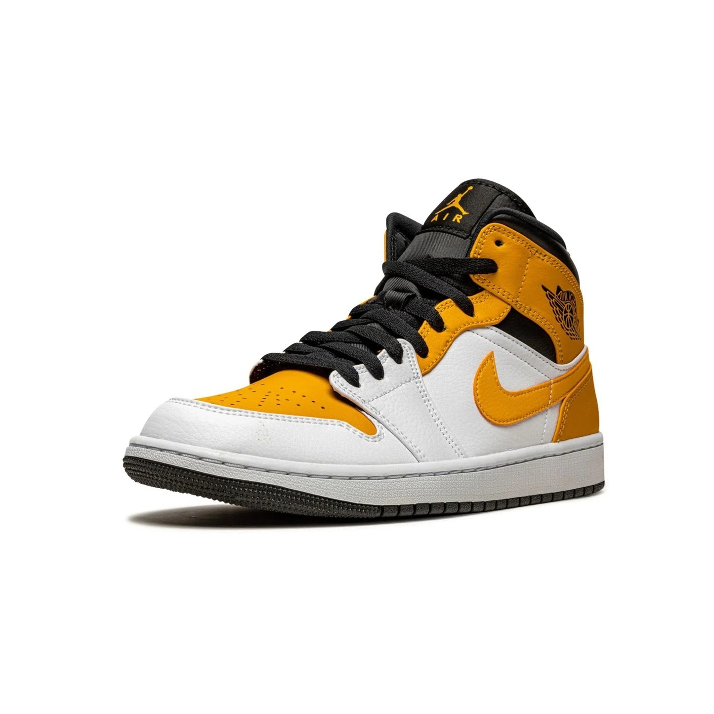 JORDAN 1 MID - University Gold-LOTABY