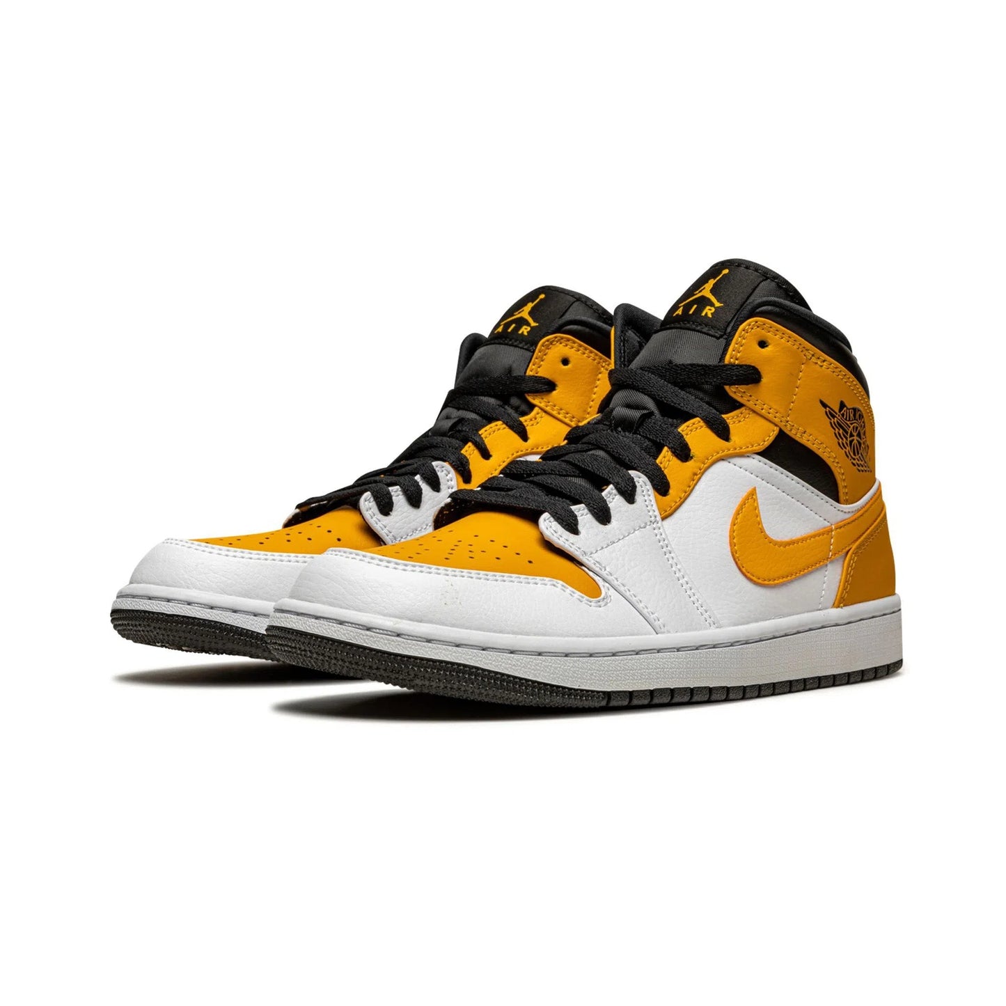 JORDAN 1 MID - University Gold-LOTABY