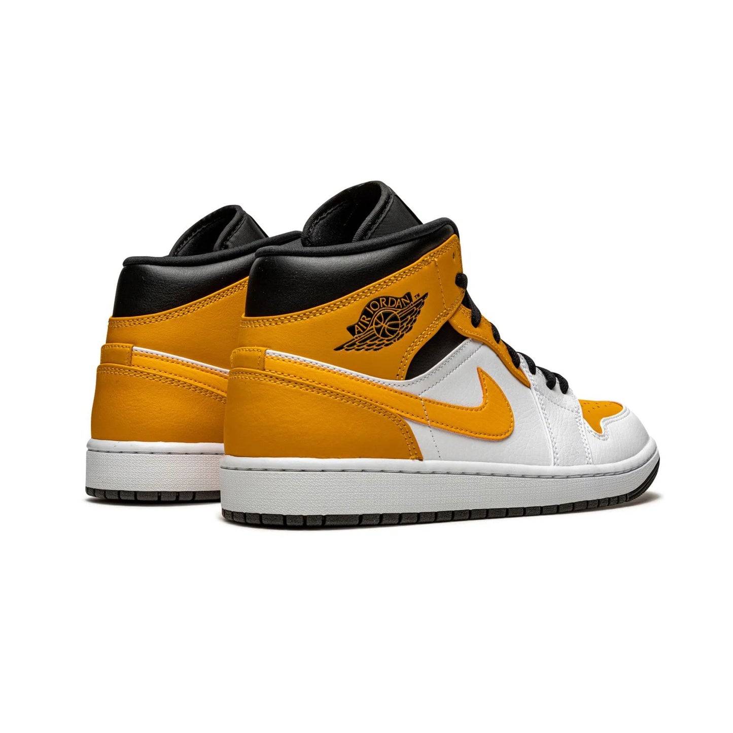 JORDAN 1 MID - University Gold-LOTABY