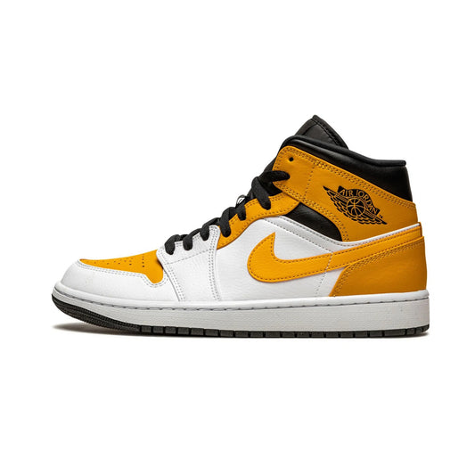 JORDAN 1 MID - University Gold-LOTABY