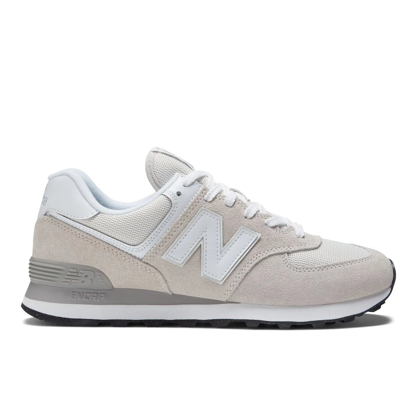 New Balance 574 Core Nimbus Cloud with White-LOTABY