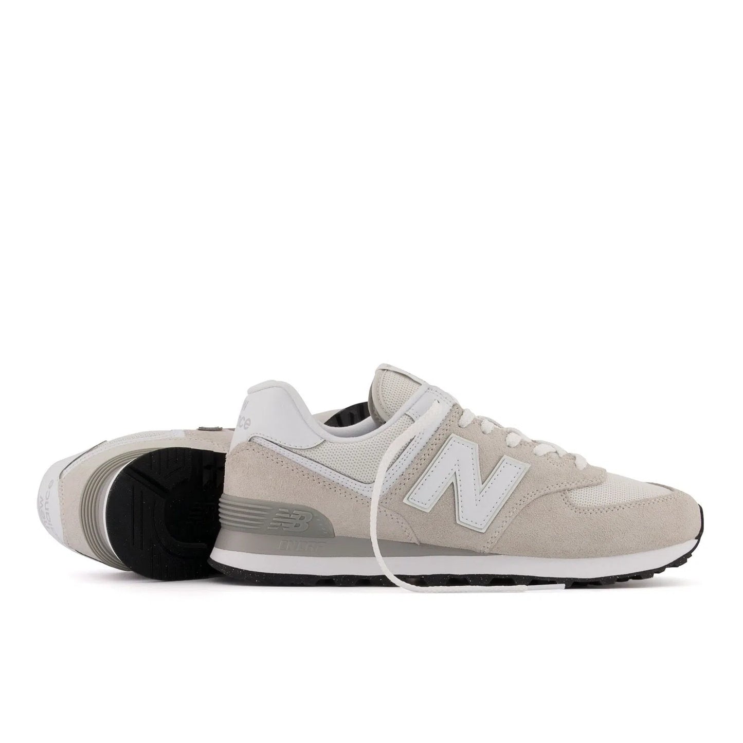 New Balance 574 Core Nimbus Cloud with White-LOTABY