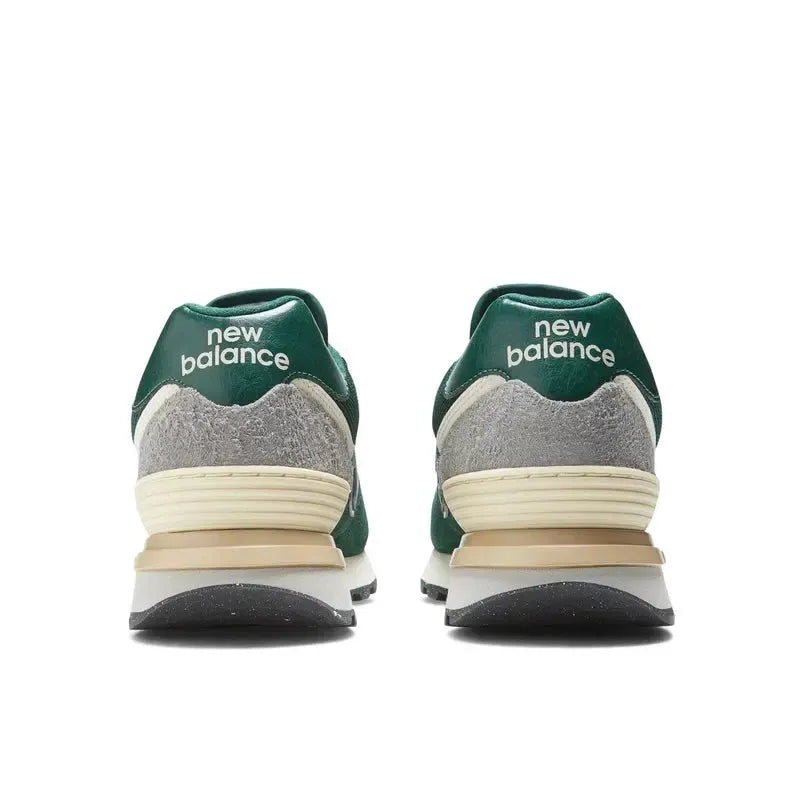 ★人気★【New Balance】★574 Green with silver★22-29cm★ New Balance 574 Green with Silver – LOTABY