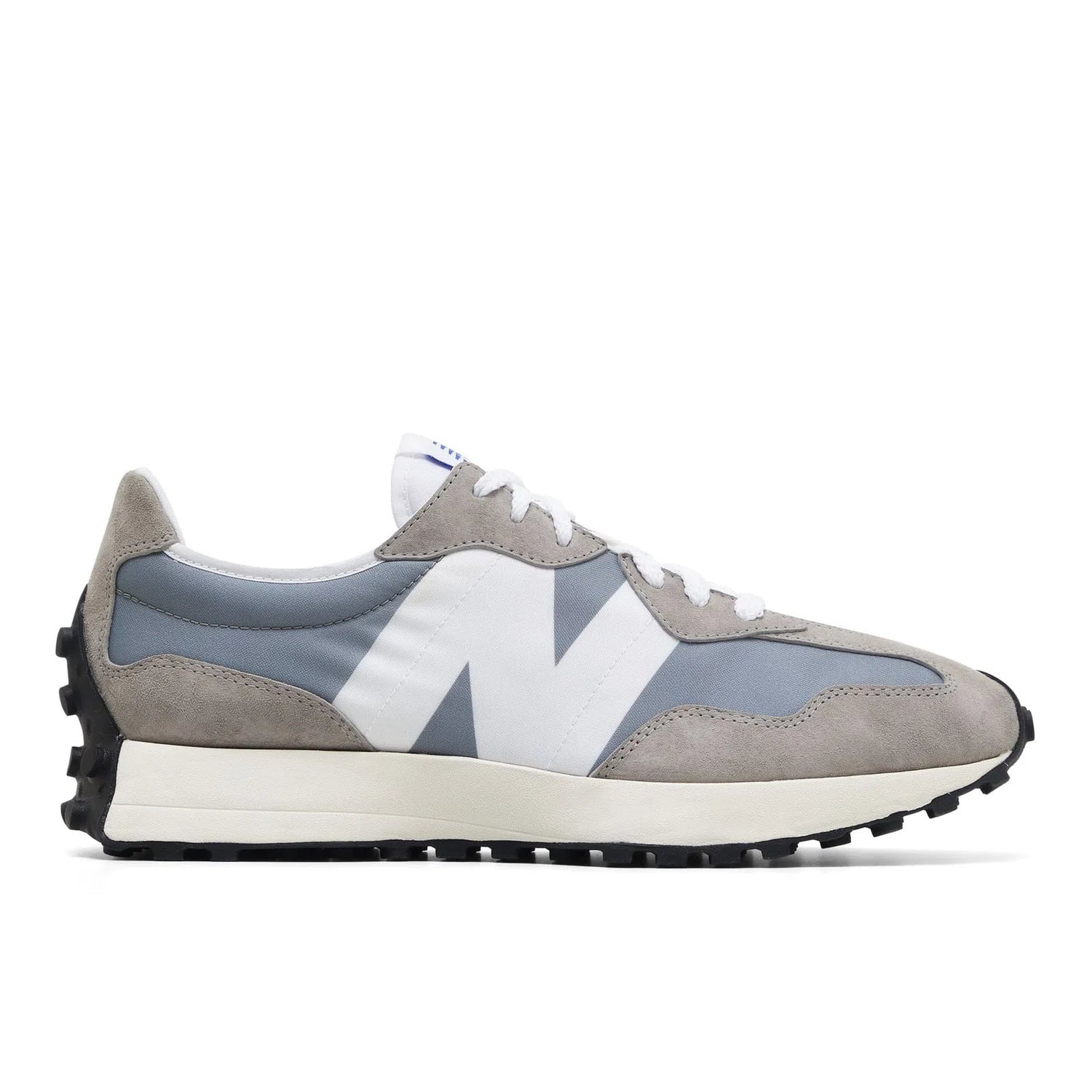 New Balance Lifestyle 327 Team Away Grey with White-LOTABY