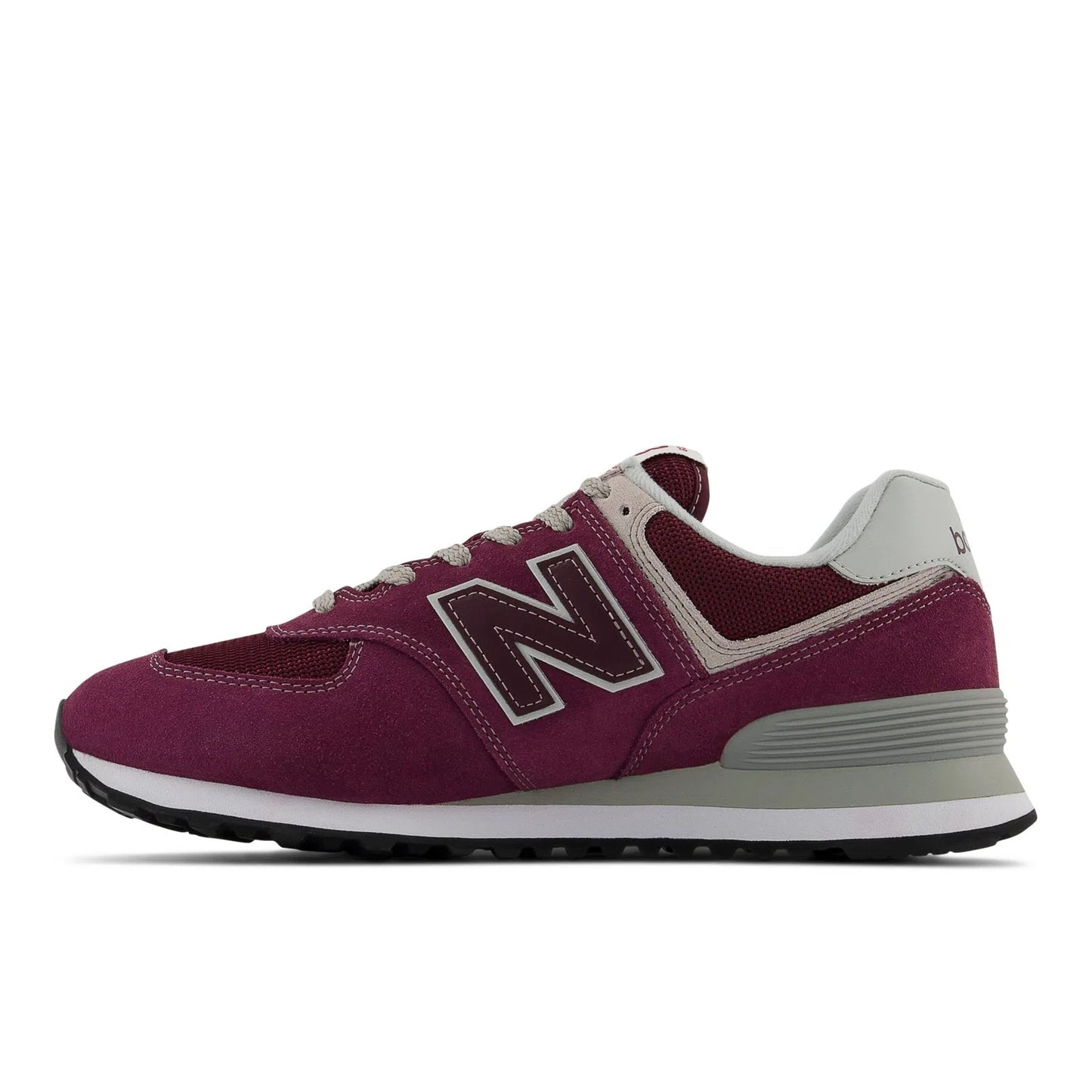 New Balance Lifestyle 574 Burgundy-LOTABY