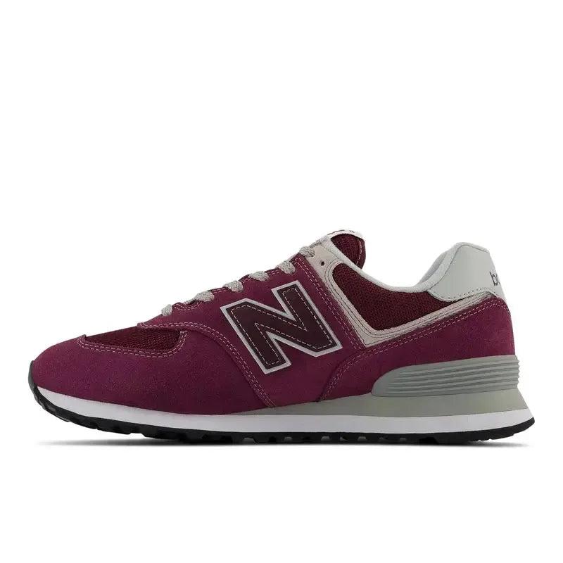New balance 2025 15 burgundy