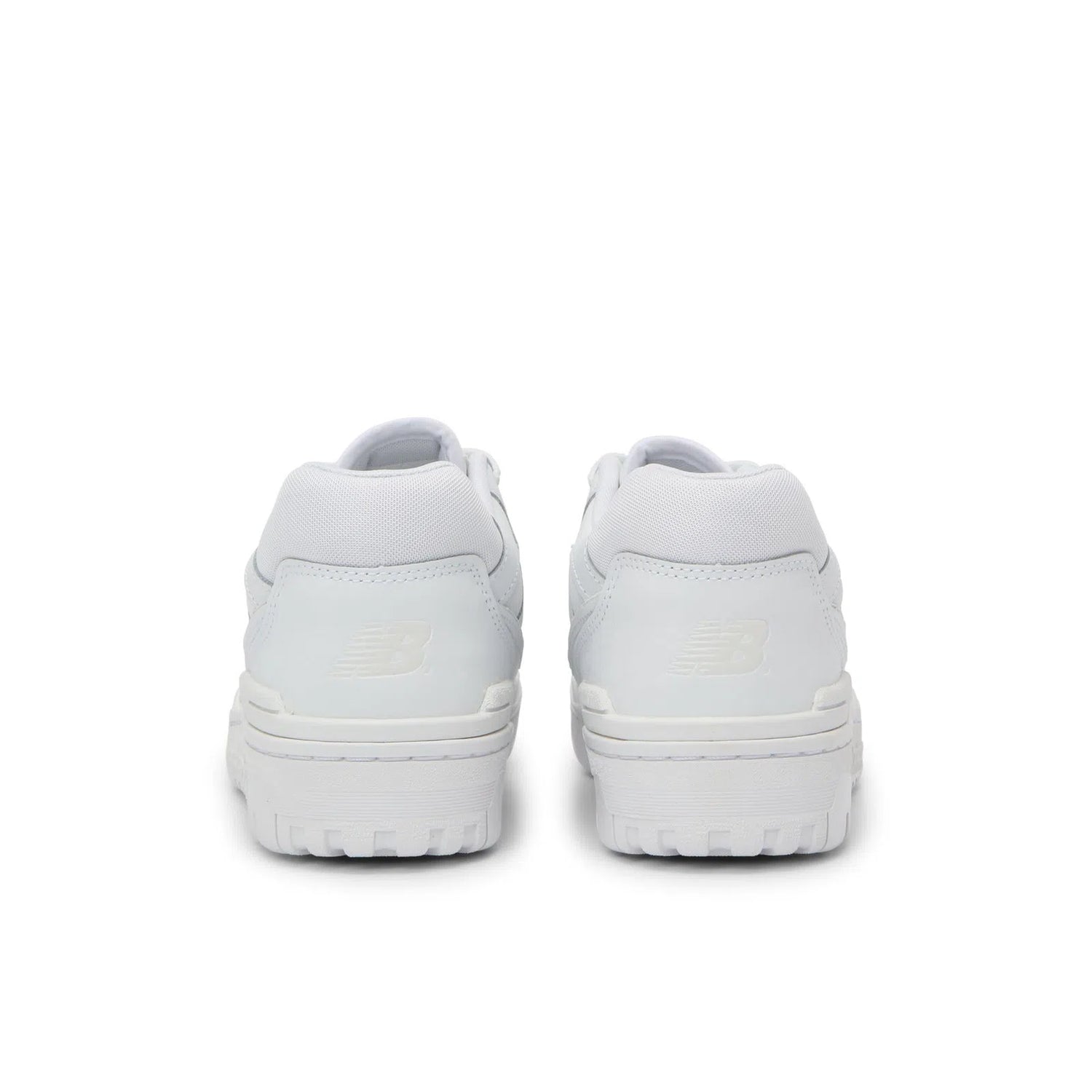 New Balance Lifestyle BB550 White with White-LOTABY