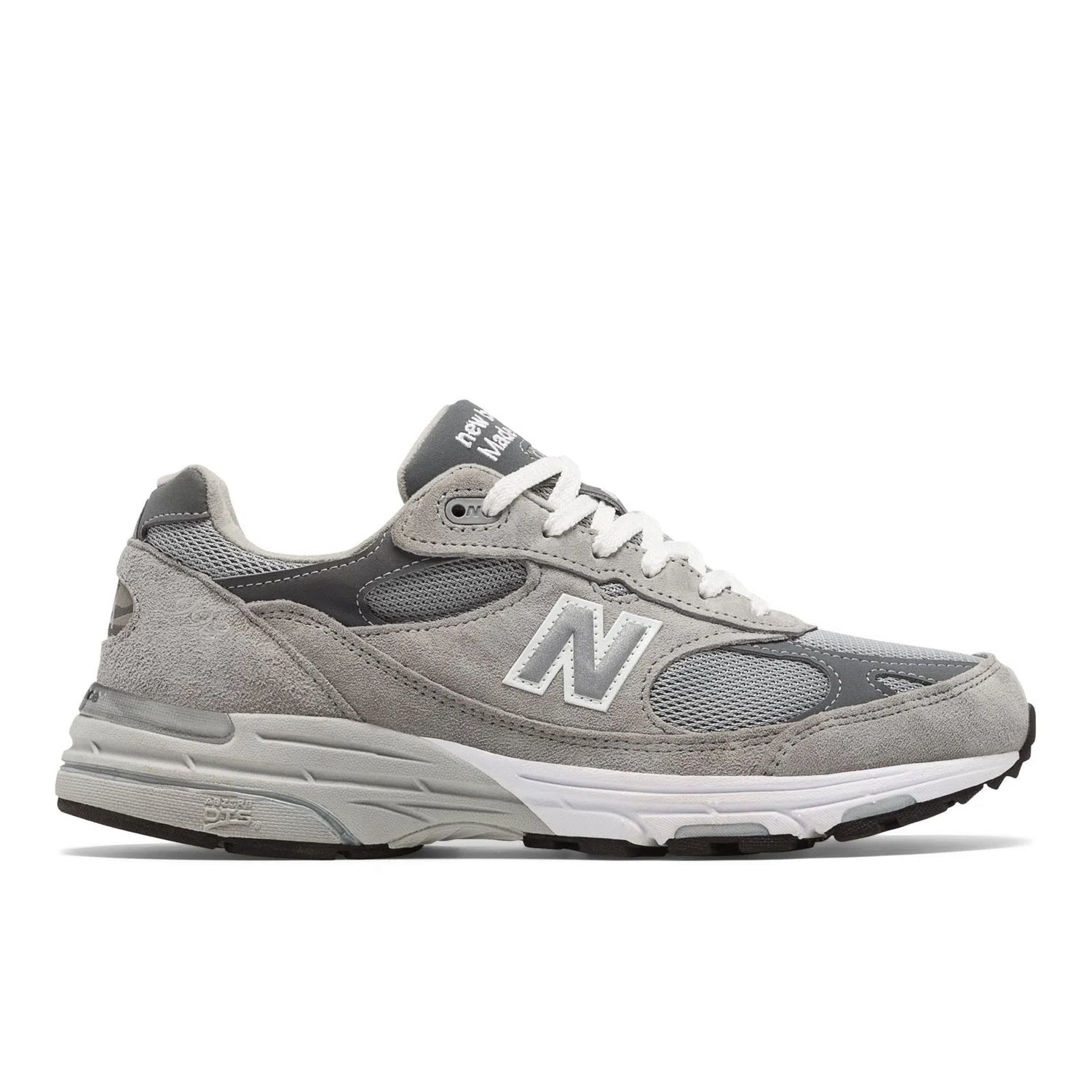 New Balance MADE in USA 993 Core Grey-LOTABY