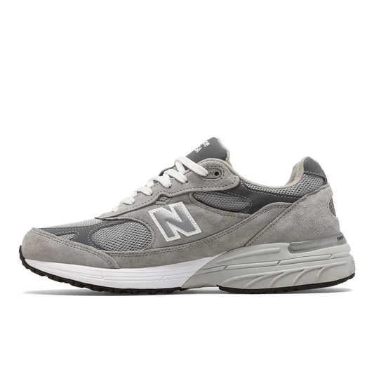 New Balance MADE in USA 993 Core Grey-LOTABY