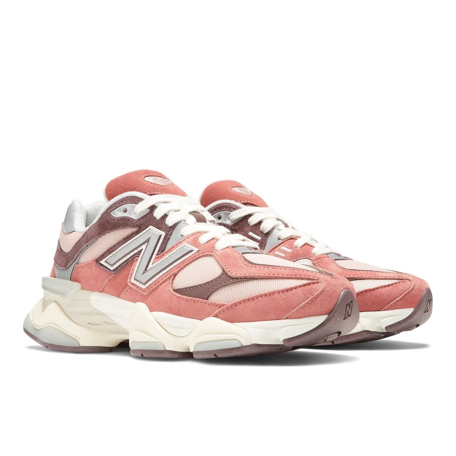 New Balance Mineral Red with Truffle and Rain Cloud-LOTABY