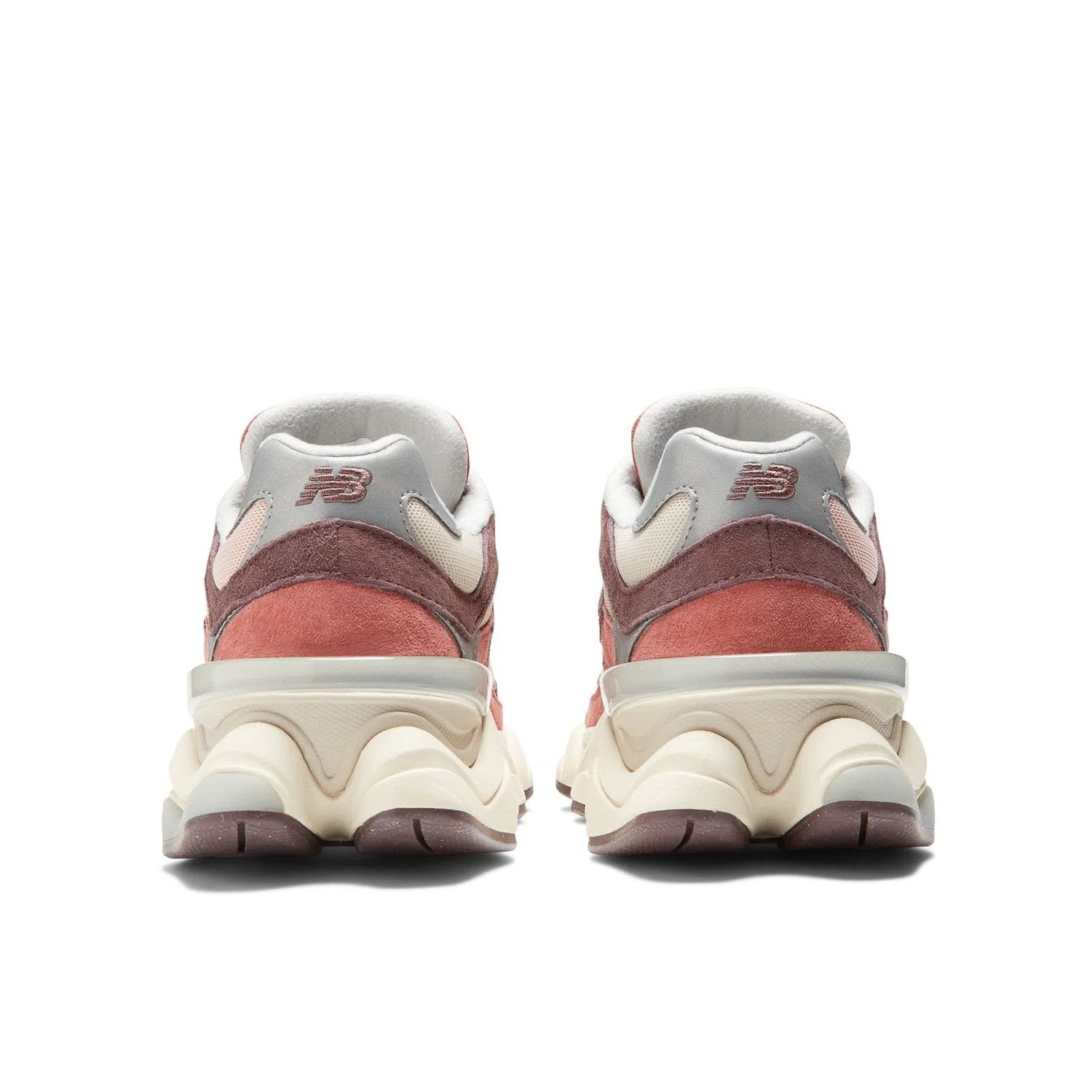 New Balance Mineral Red with Truffle and Rain Cloud-LOTABY