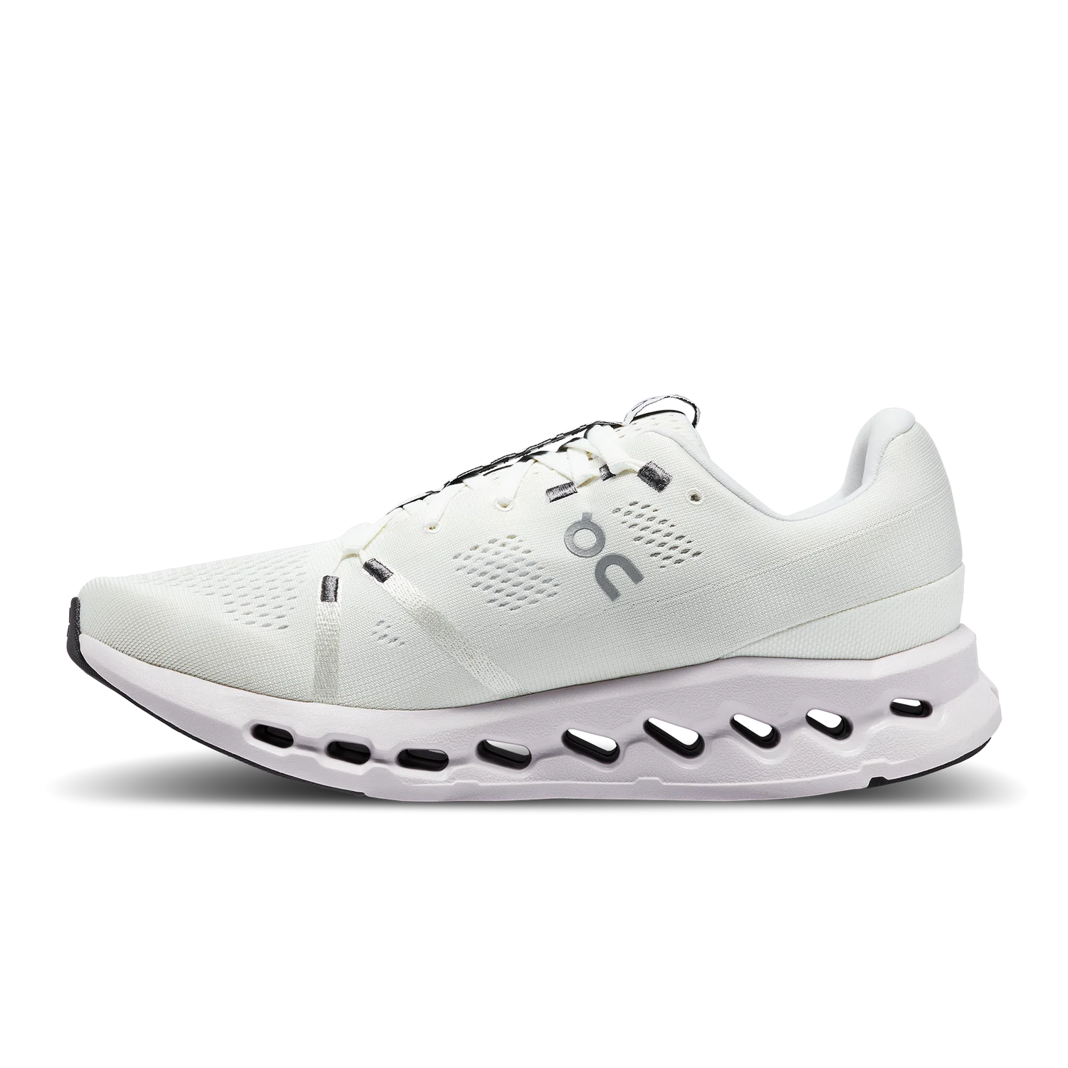 On Running - Cloud Surfer WHITE-LOTABY