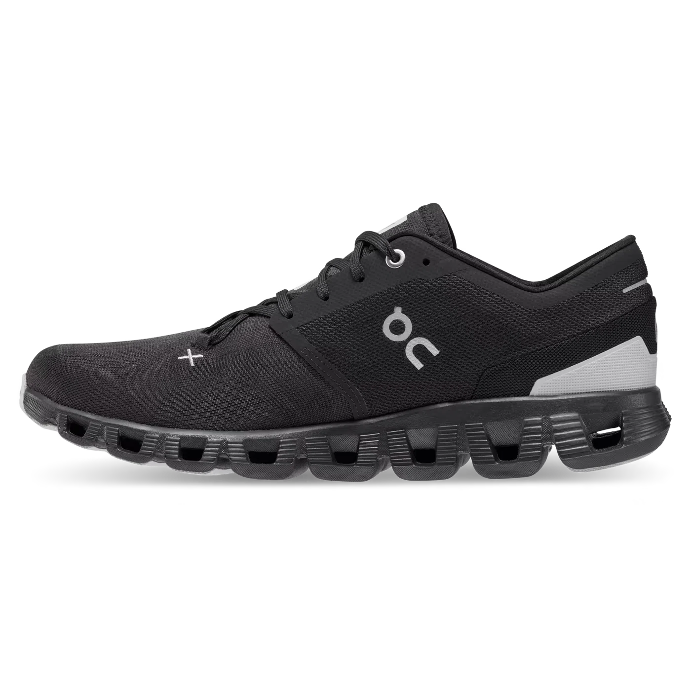 On Running - Cloud X 3 BLACK