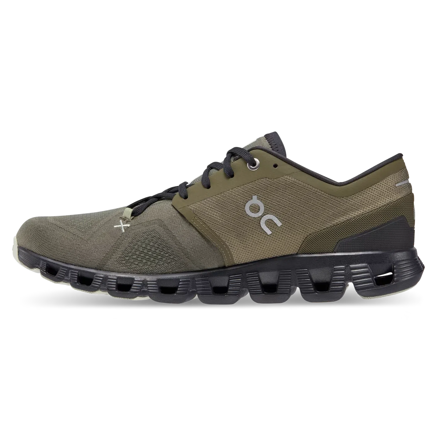 On Running - Cloud X 3 OLIVE