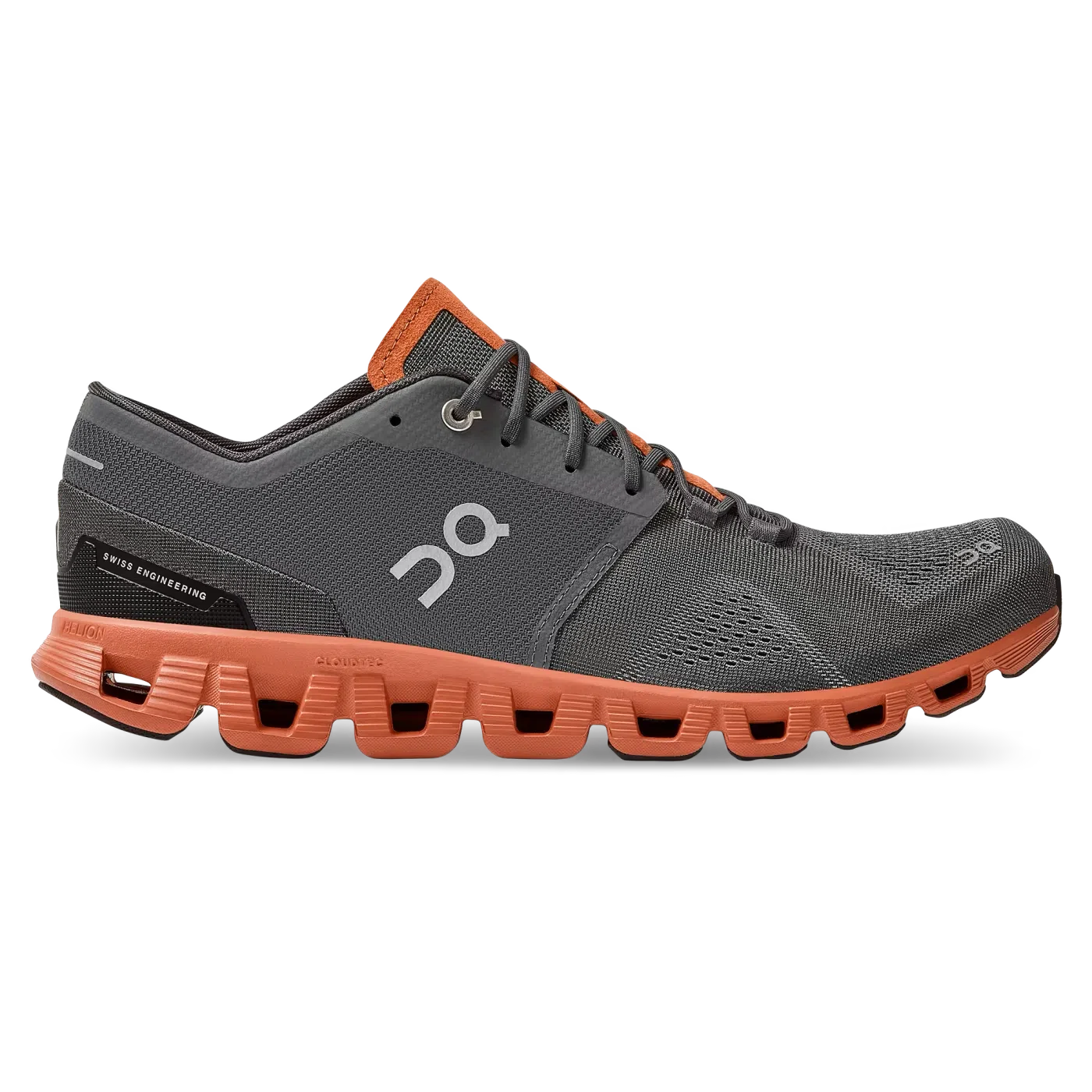 On Running - Cloud X Rust and Rock