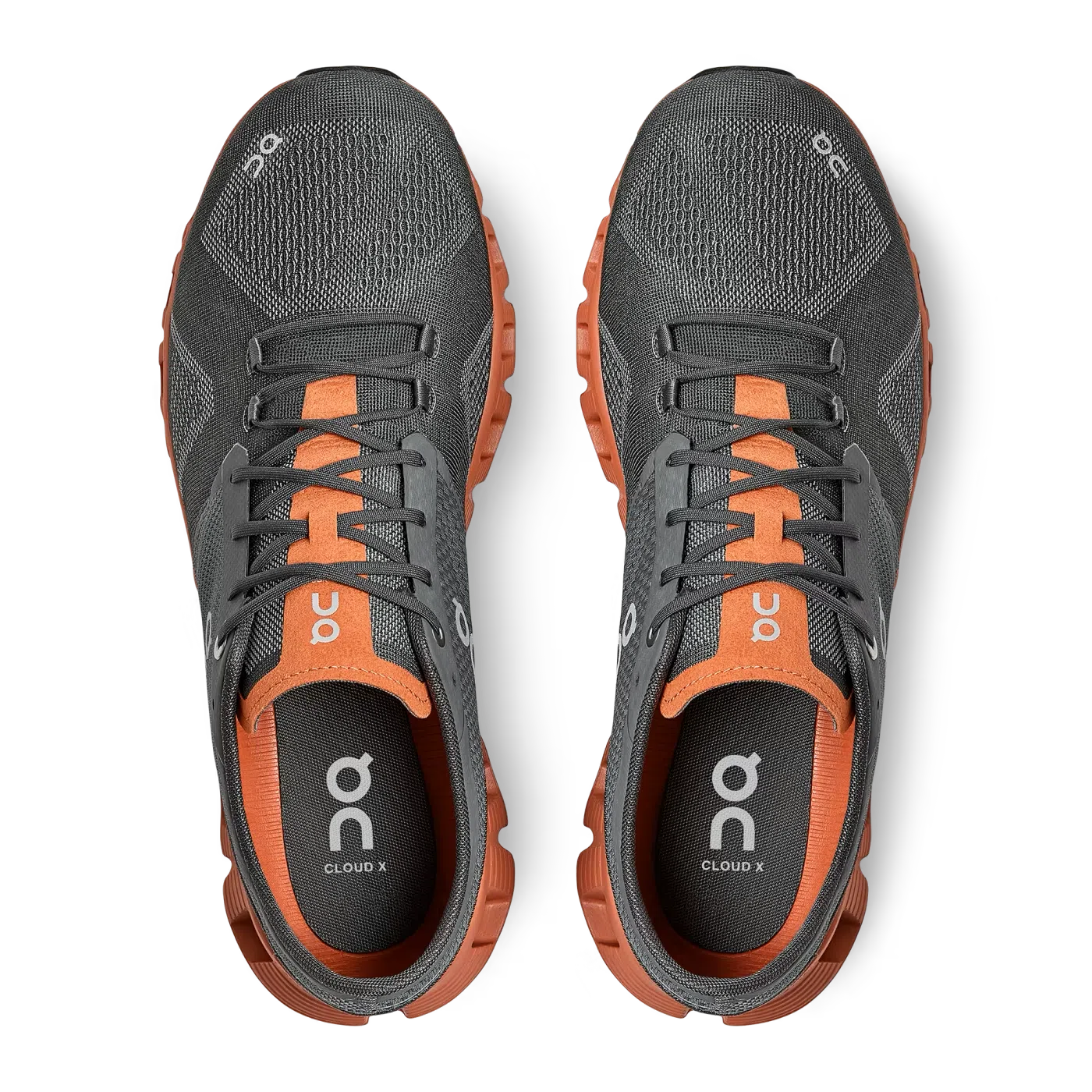 On Running - Cloud X Rust and Rock
