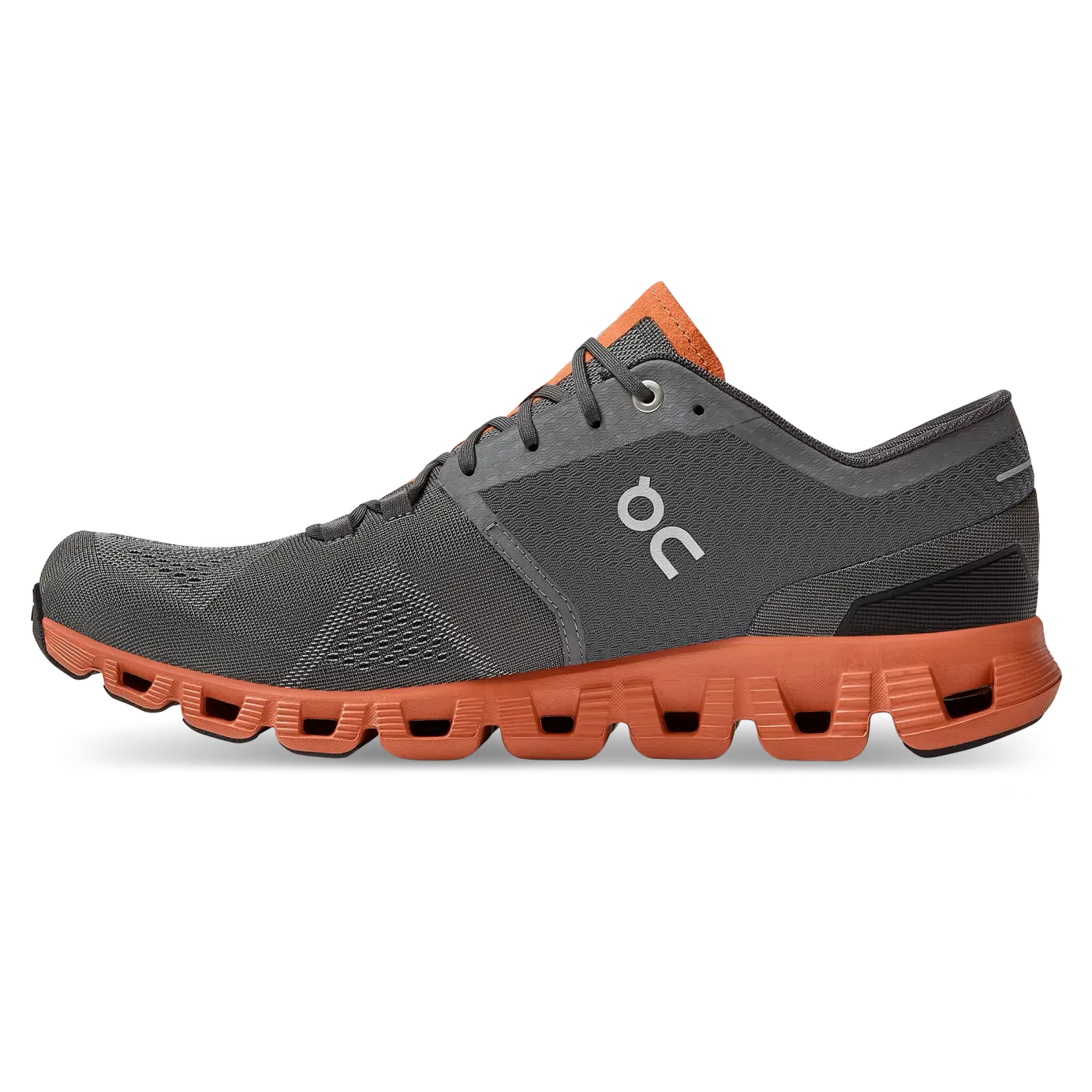 On Running - Cloud X Rust and Rock