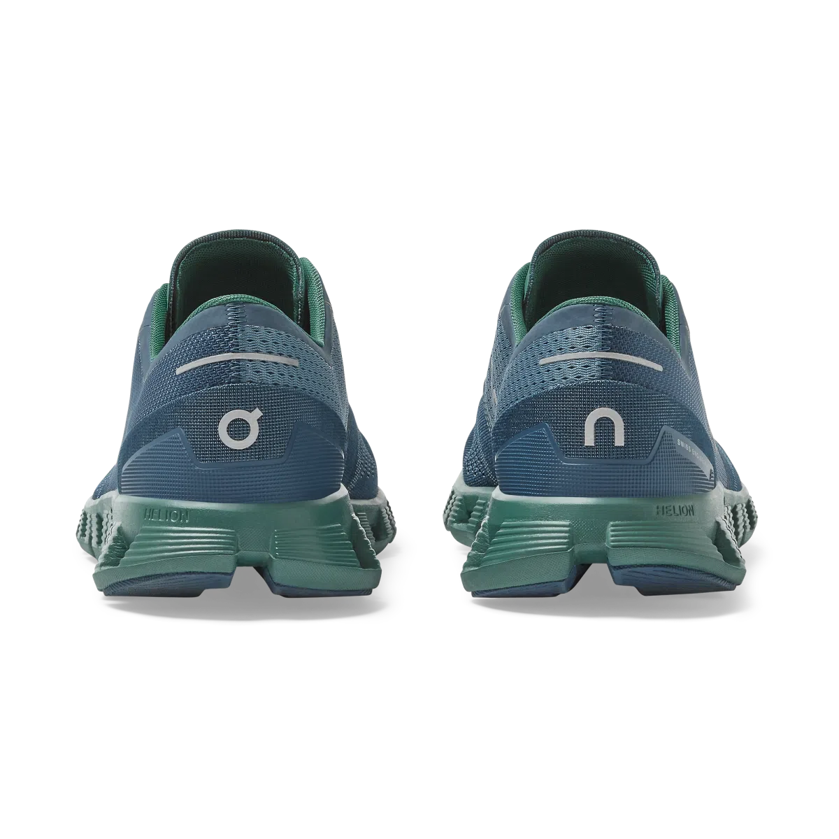 On Running - Cloud X Storm and Tide